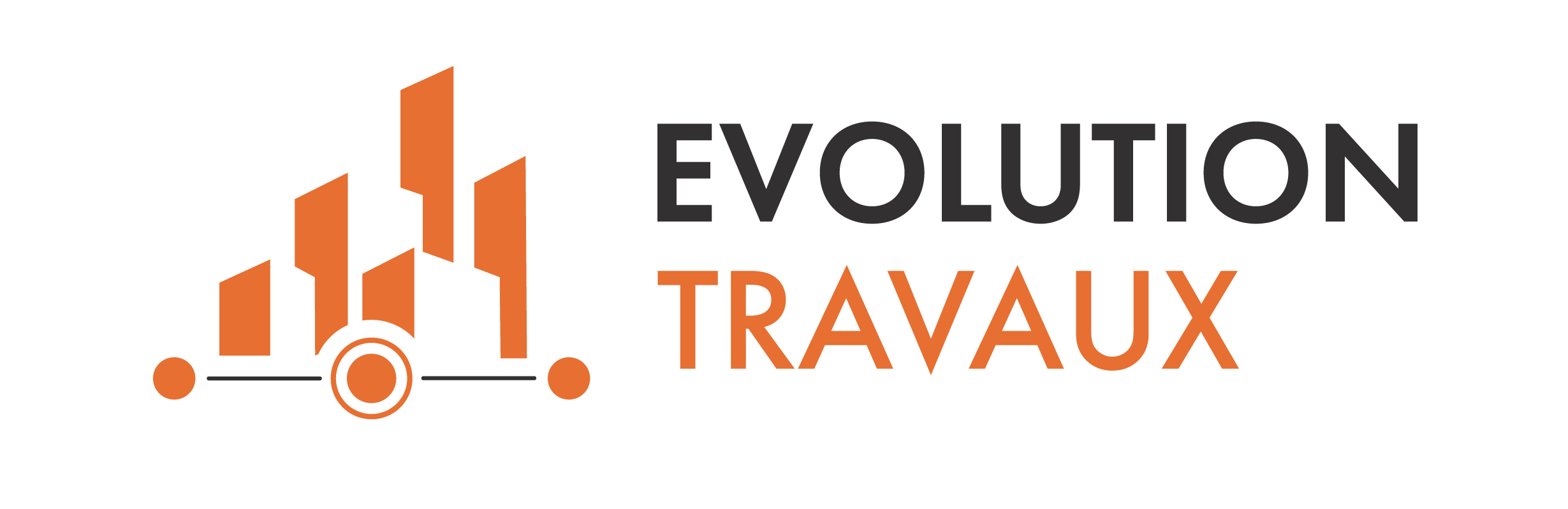 EVOLUTION TRAVAUX